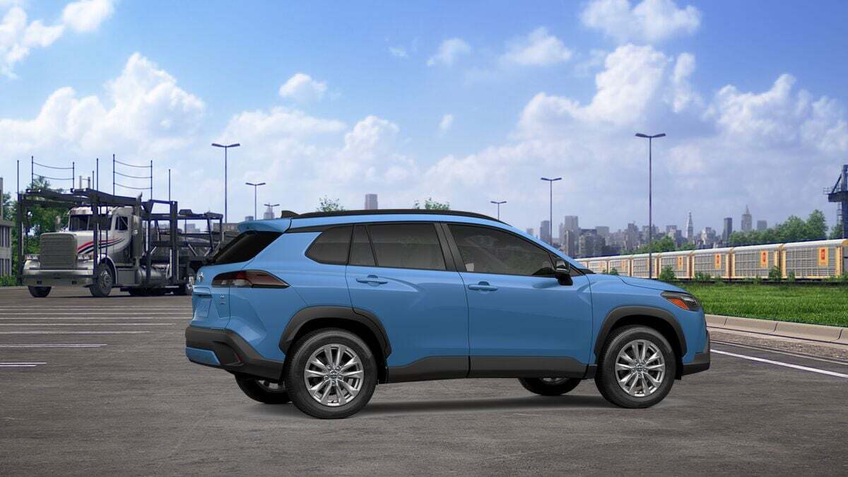 2026 Toyota Corolla Cross LE Laurel MD