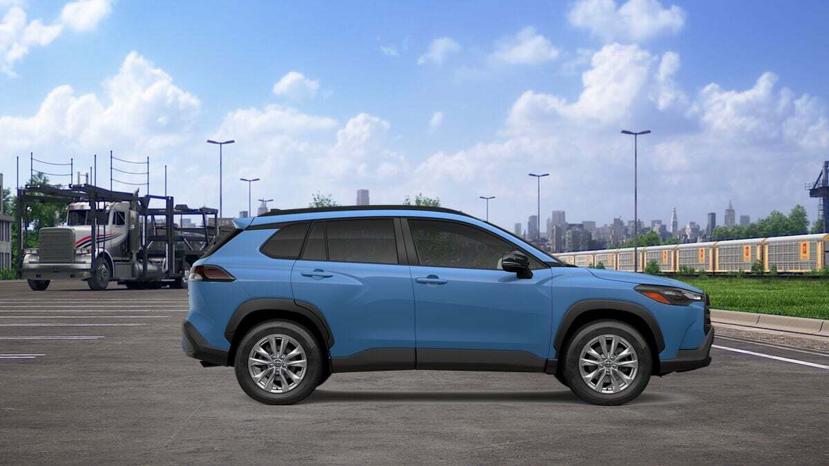 2026 Toyota Corolla Cross LE Laurel MD