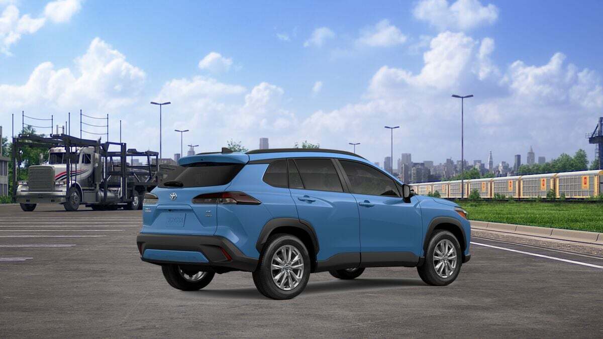 2026 Toyota Corolla Cross LE Laurel MD