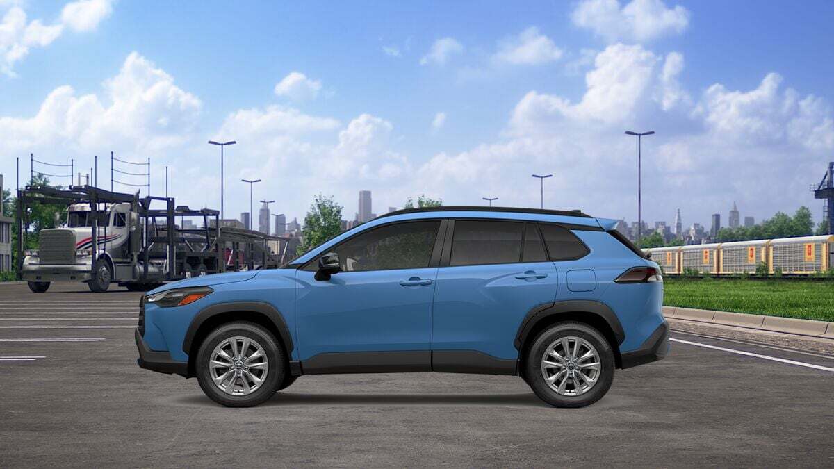 2026 Toyota Corolla Cross LE Laurel MD