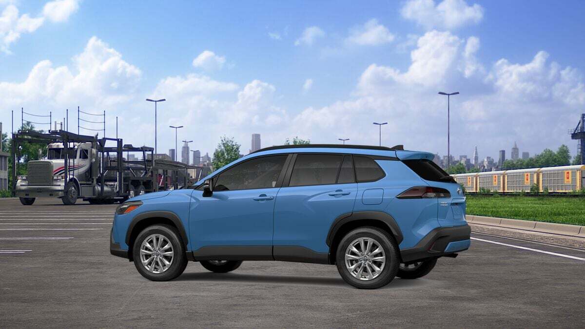 2026 Toyota Corolla Cross LE Laurel MD