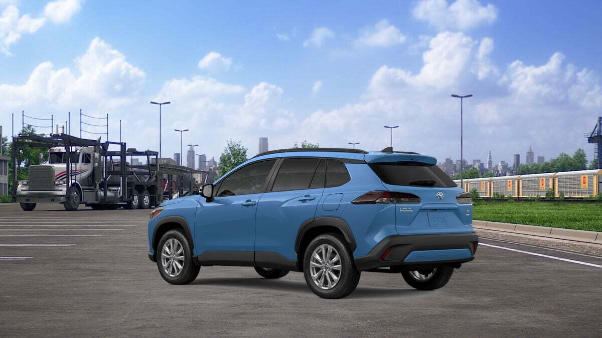 2026 Toyota Corolla Cross LE Laurel MD