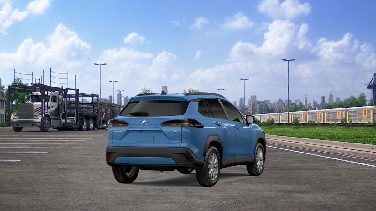 2026 Toyota Corolla Cross LE Laurel MD