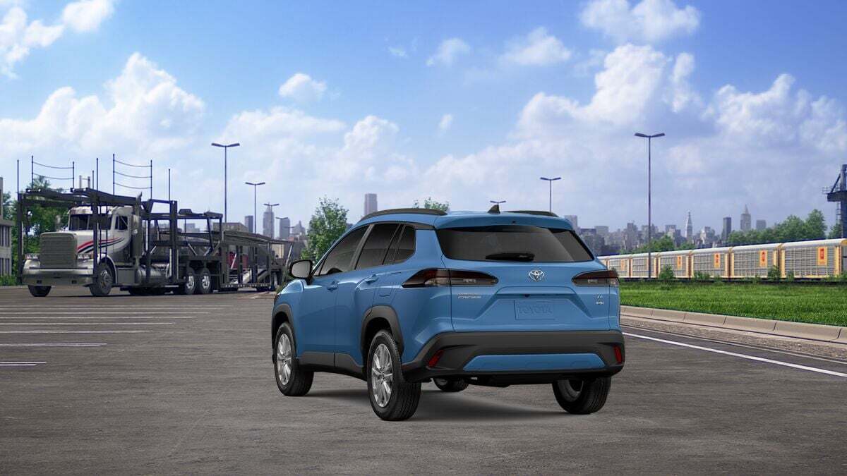 2026 Toyota Corolla Cross LE Laurel MD
