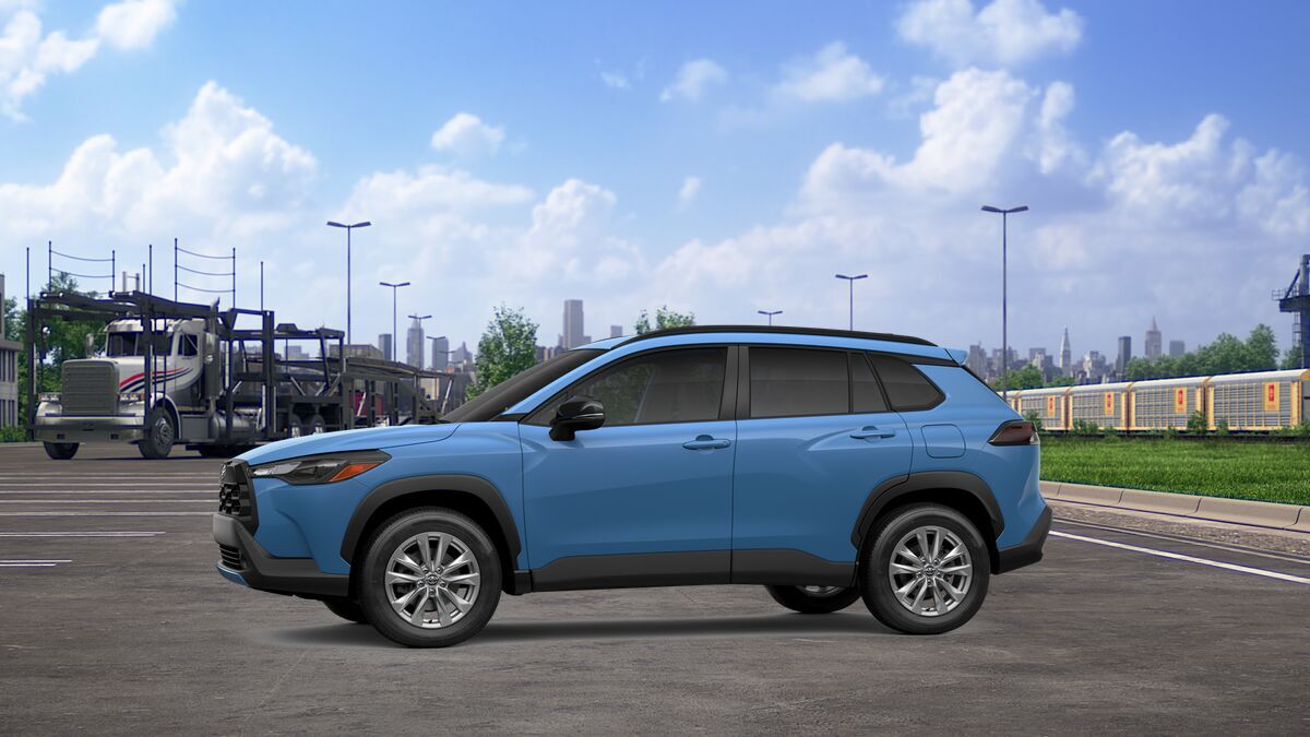 2026 Toyota Corolla Cross LE Laurel MD