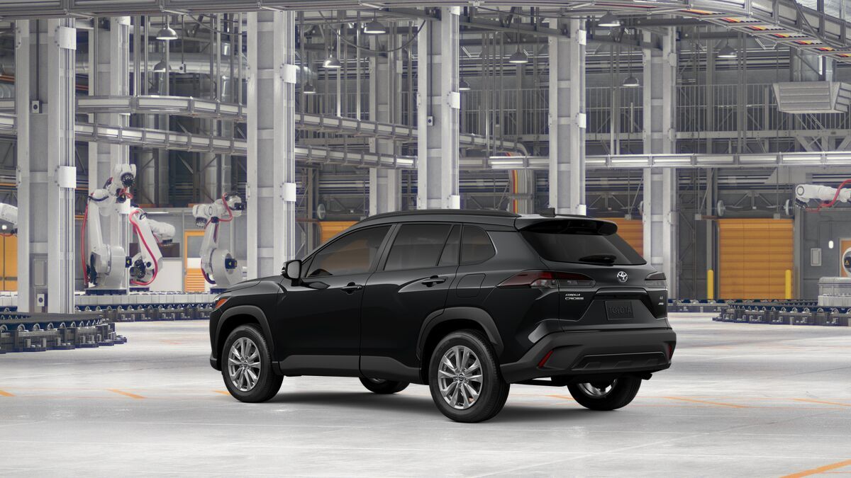 2026 Toyota Corolla Cross LE Laurel MD