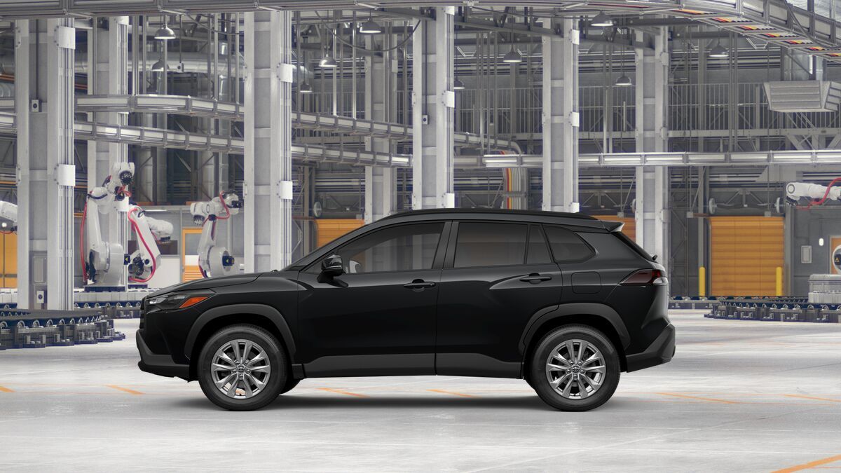 2026 Toyota Corolla Cross LE Laurel MD