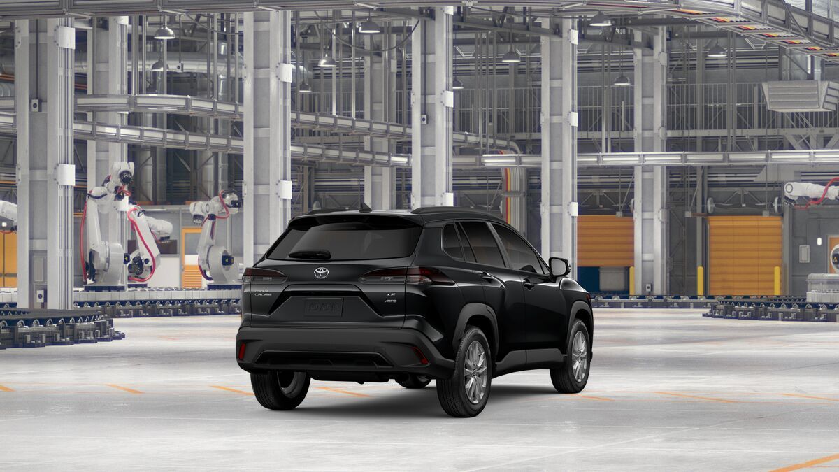 2026 Toyota Corolla Cross LE Laurel MD
