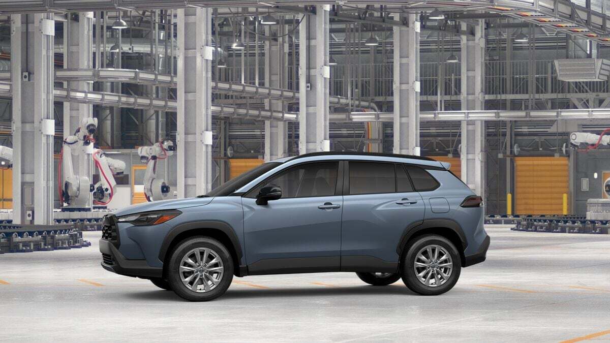 2026 Toyota Corolla Cross LE Laurel MD