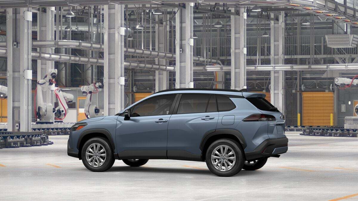 2026 Toyota Corolla Cross LE Laurel MD