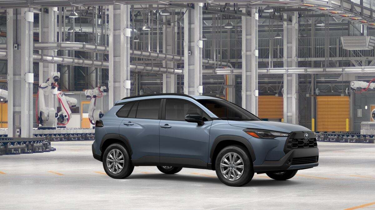 2026 Toyota Corolla Cross LE Laurel MD