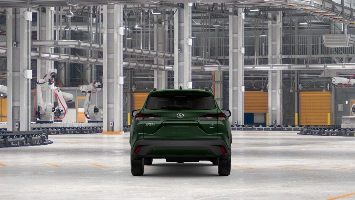 2026 Toyota Corolla Cross LE Laurel MD