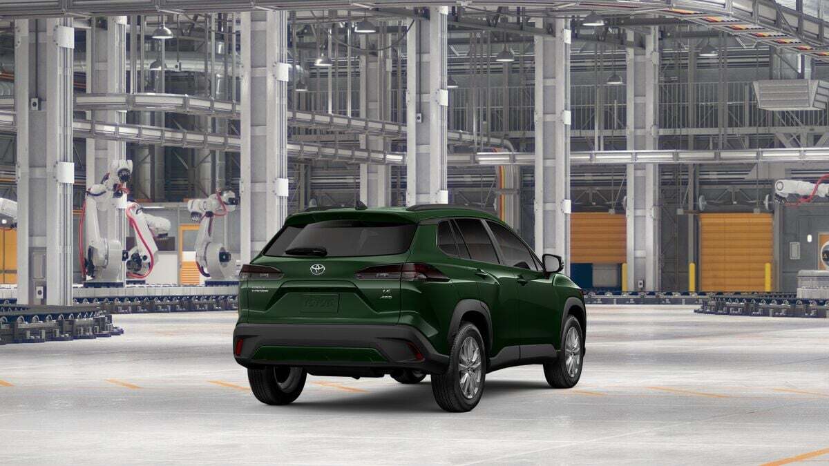 2026 Toyota Corolla Cross LE Laurel MD