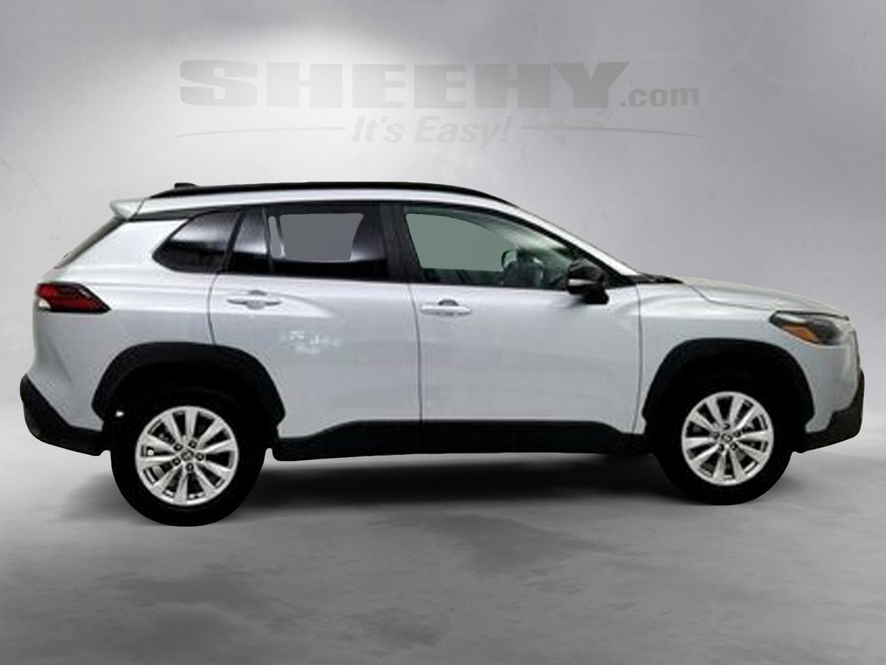 2026 Toyota Corolla Cross LE Laurel MD