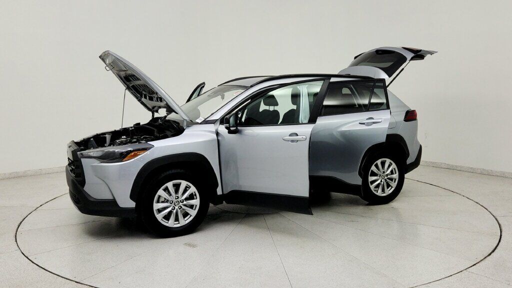 2026 Toyota Corolla Cross LE Laurel MD