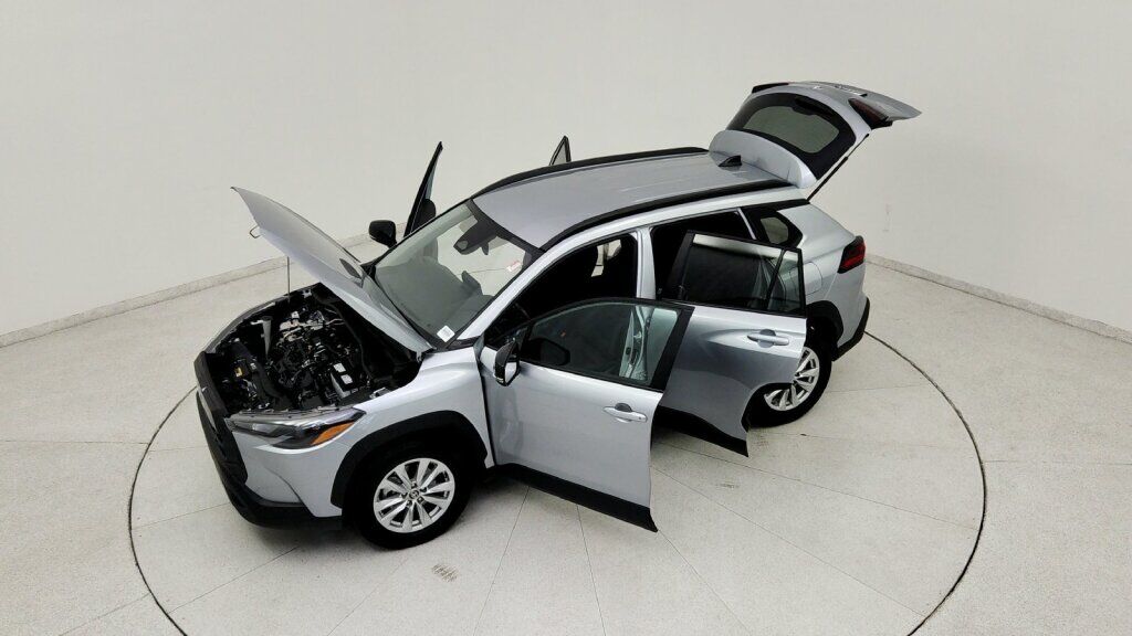 2026 Toyota Corolla Cross LE Laurel MD