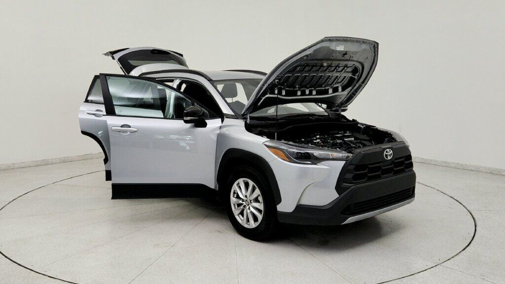 2026 Toyota Corolla Cross LE Laurel MD
