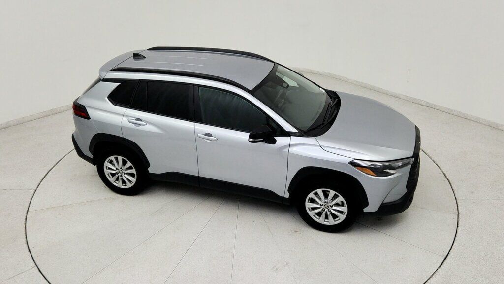 2026 Toyota Corolla Cross LE Laurel MD