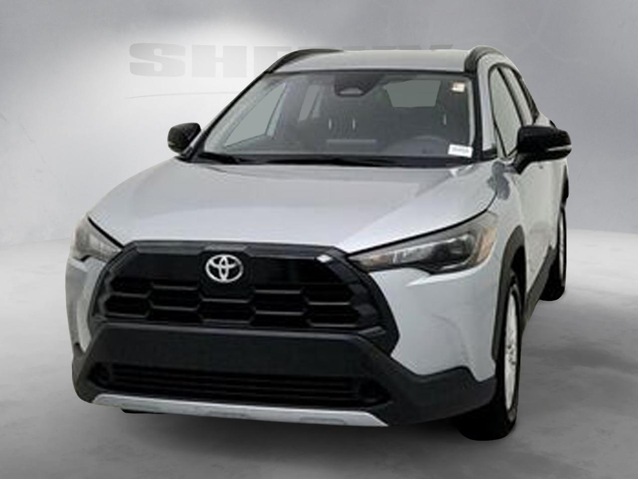 2026 Toyota Corolla Cross LE Laurel MD