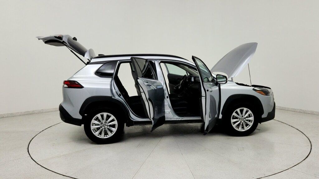 2026 Toyota Corolla Cross LE Laurel MD
