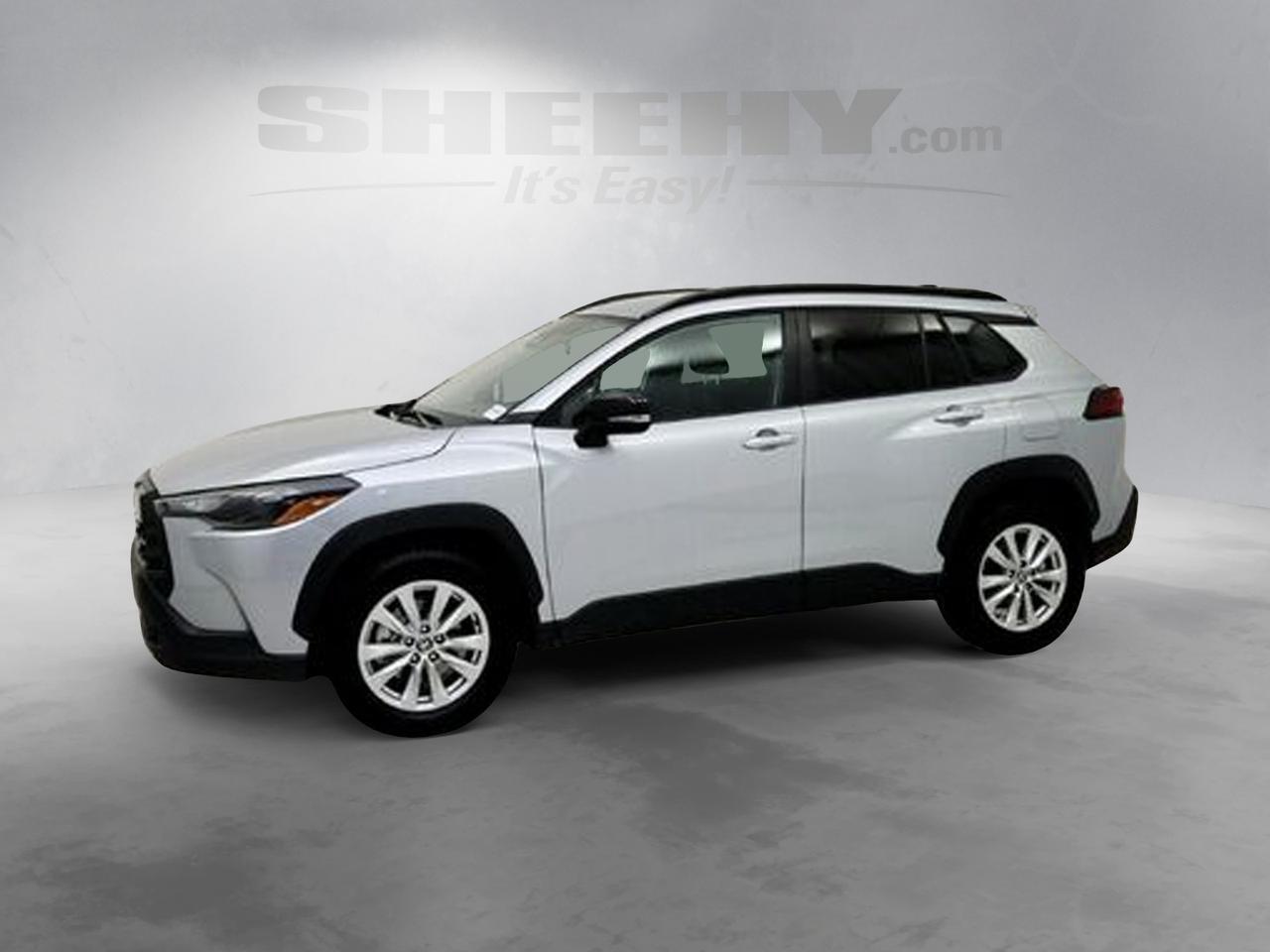 2026 Toyota Corolla Cross LE Laurel MD