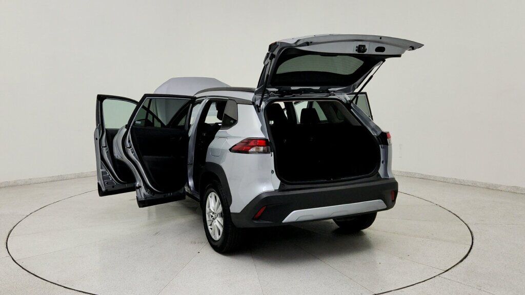 2026 Toyota Corolla Cross LE Laurel MD