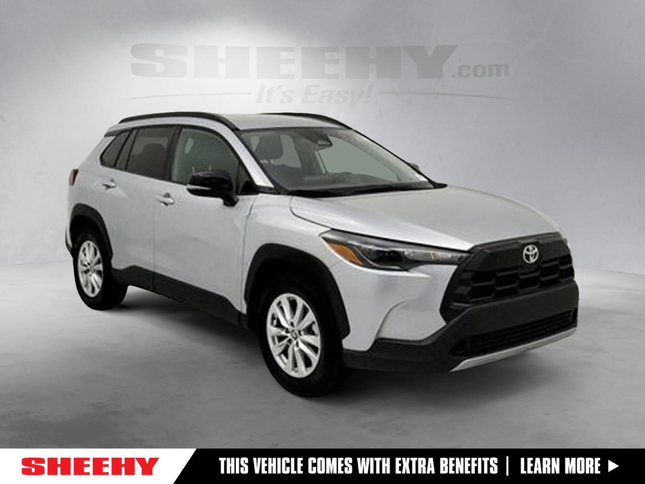 2026 Toyota Corolla Cross