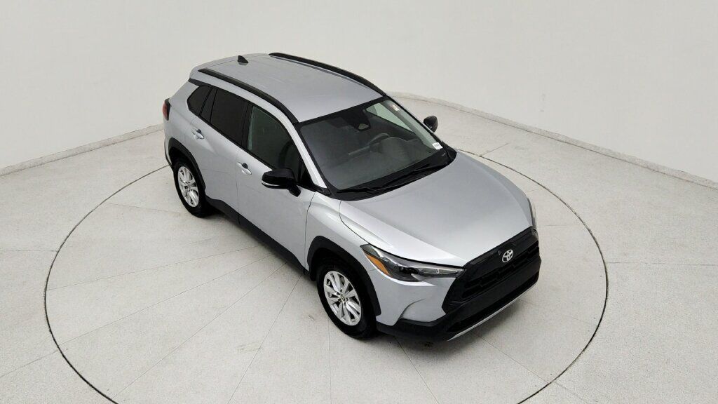 2026 Toyota Corolla Cross LE Laurel MD