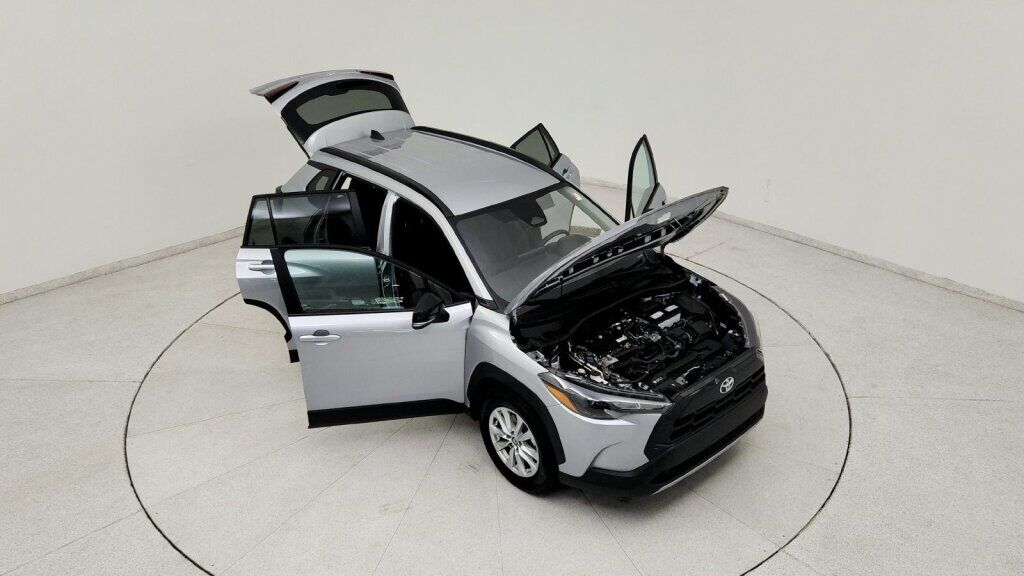 2026 Toyota Corolla Cross LE Laurel MD