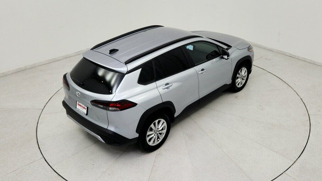 2026 Toyota Corolla Cross LE Laurel MD
