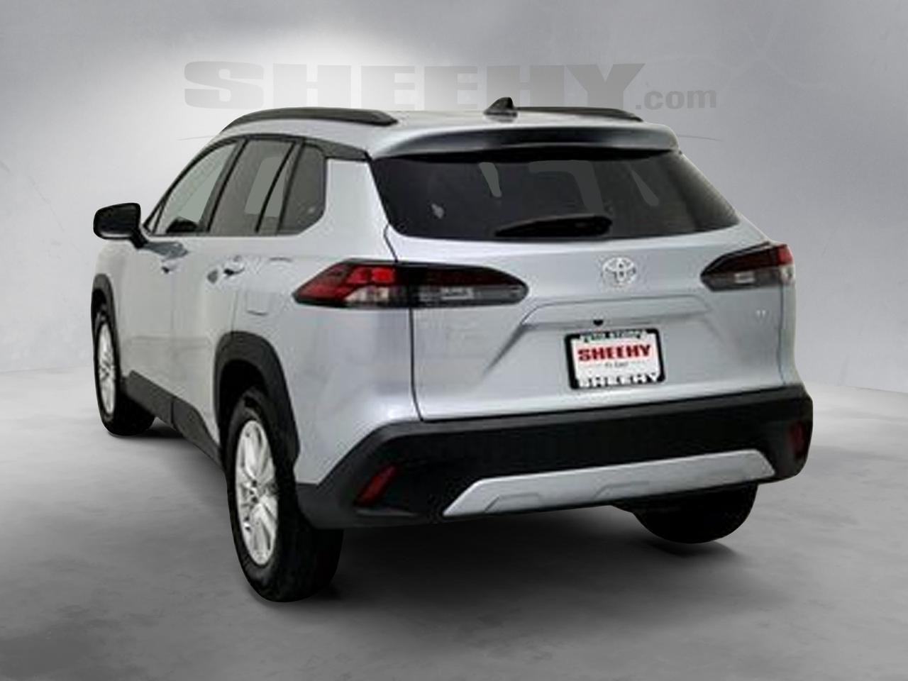 2026 Toyota Corolla Cross LE Laurel MD