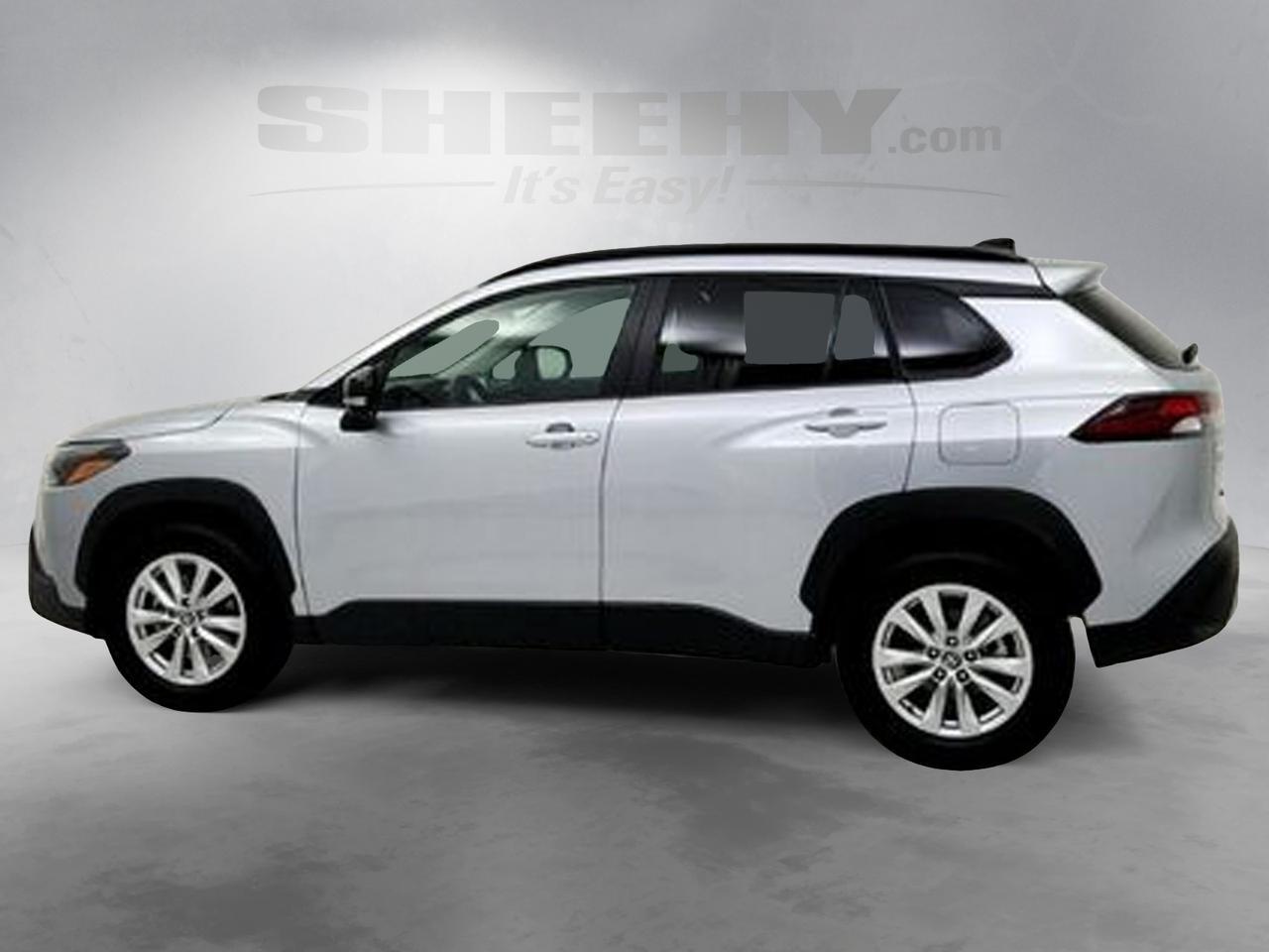 2026 Toyota Corolla Cross LE Laurel MD