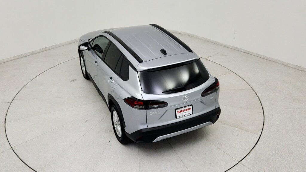 2026 Toyota Corolla Cross LE Laurel MD
