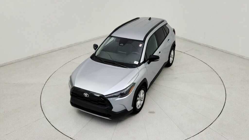 2026 Toyota Corolla Cross LE Laurel MD