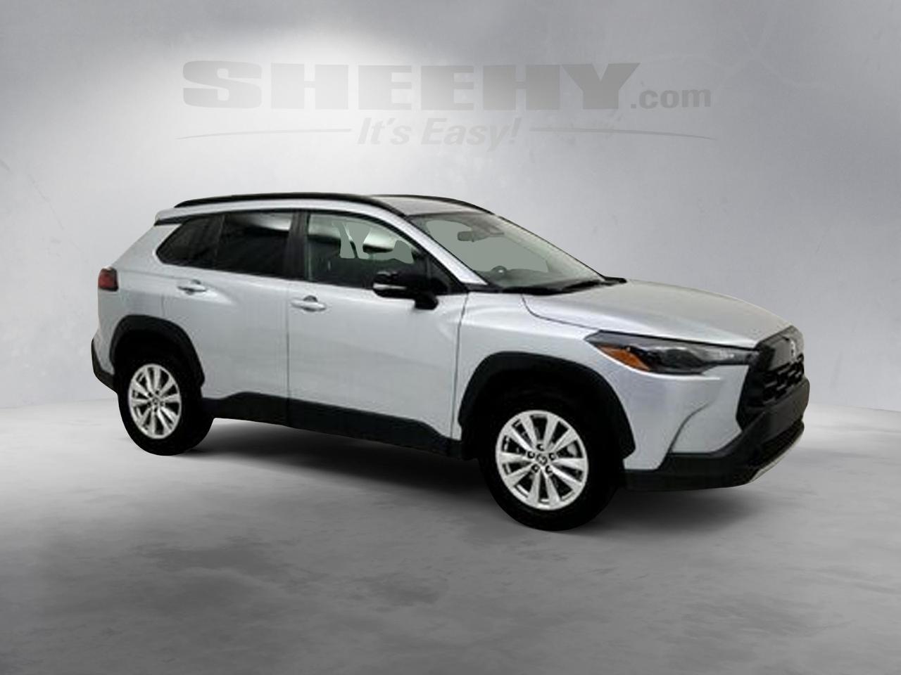 2026 Toyota Corolla Cross LE Laurel MD