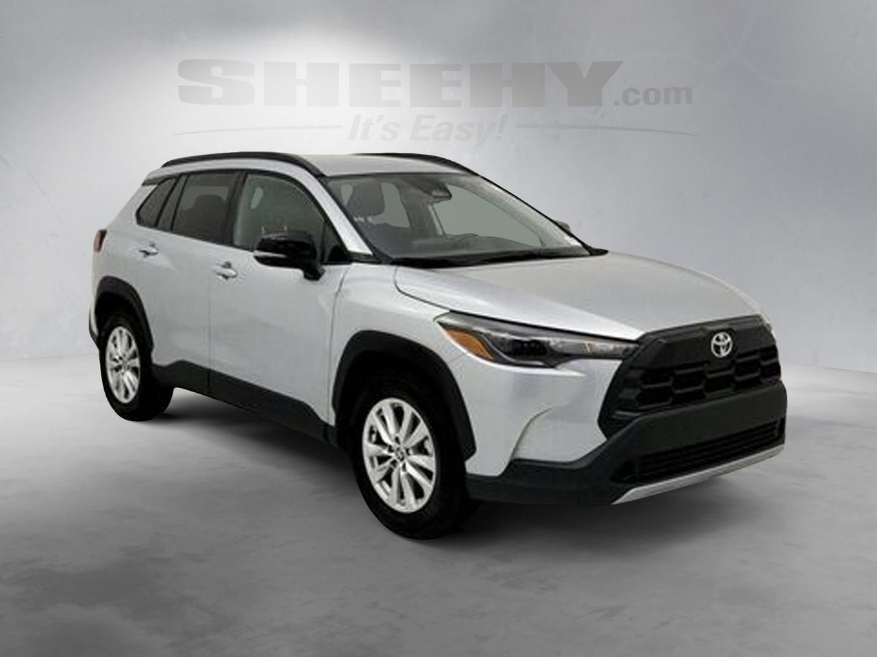2026 Toyota Corolla Cross LE Laurel MD