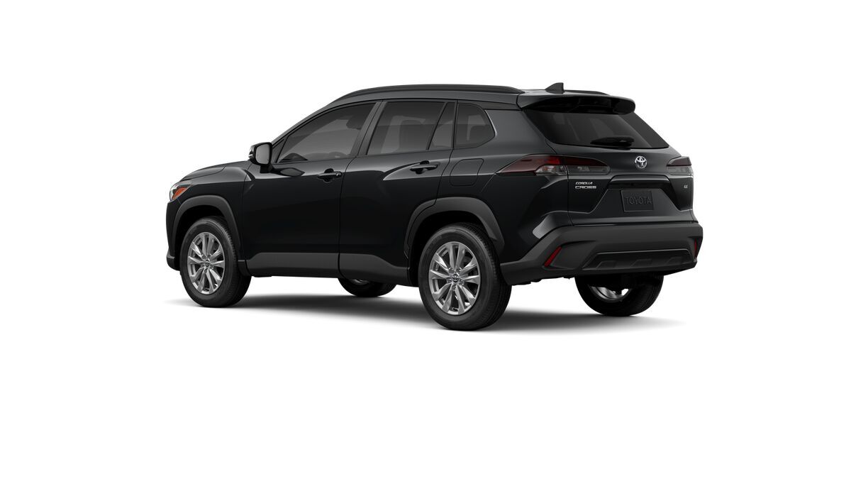 2026 Toyota Corolla Cross LE Laurel MD