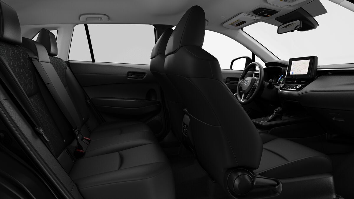 2026 Toyota Corolla Cross LE Laurel MD