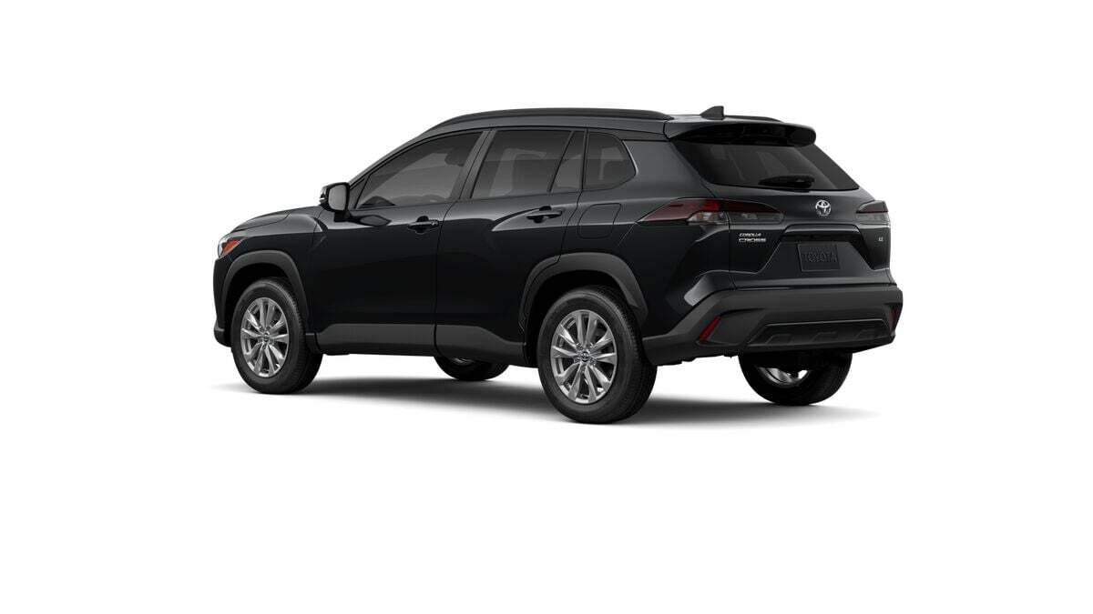 2026 Toyota Corolla Cross LE Laurel MD