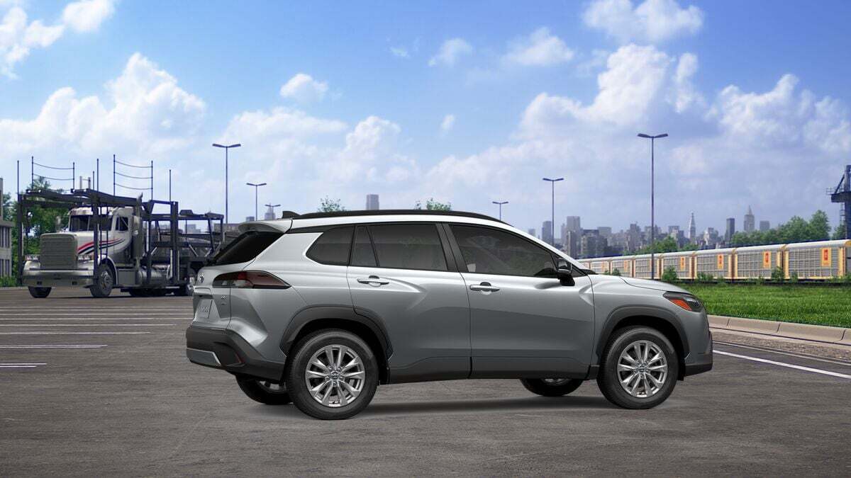 2026 Toyota Corolla Cross LE Laurel MD
