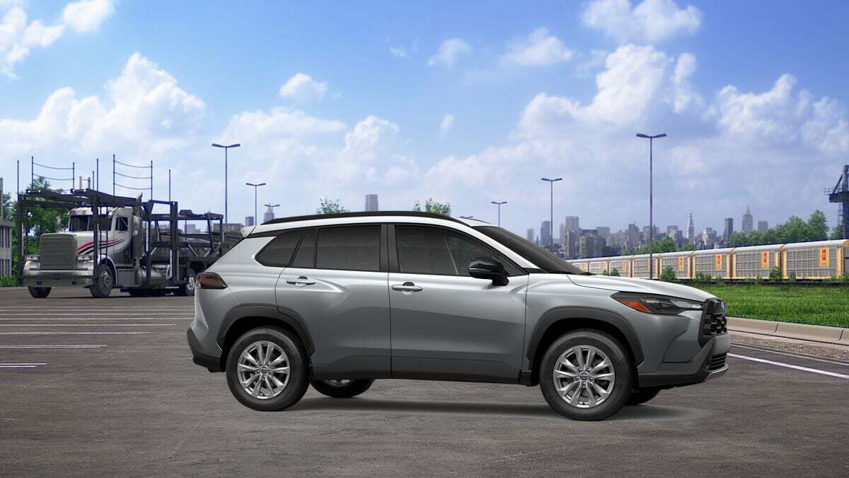 2026 Toyota Corolla Cross LE Laurel MD