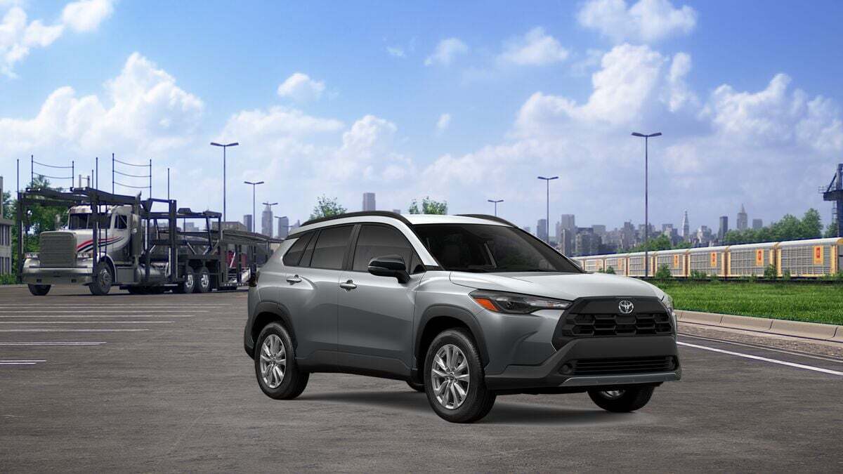 2026 Toyota Corolla Cross LE Laurel MD