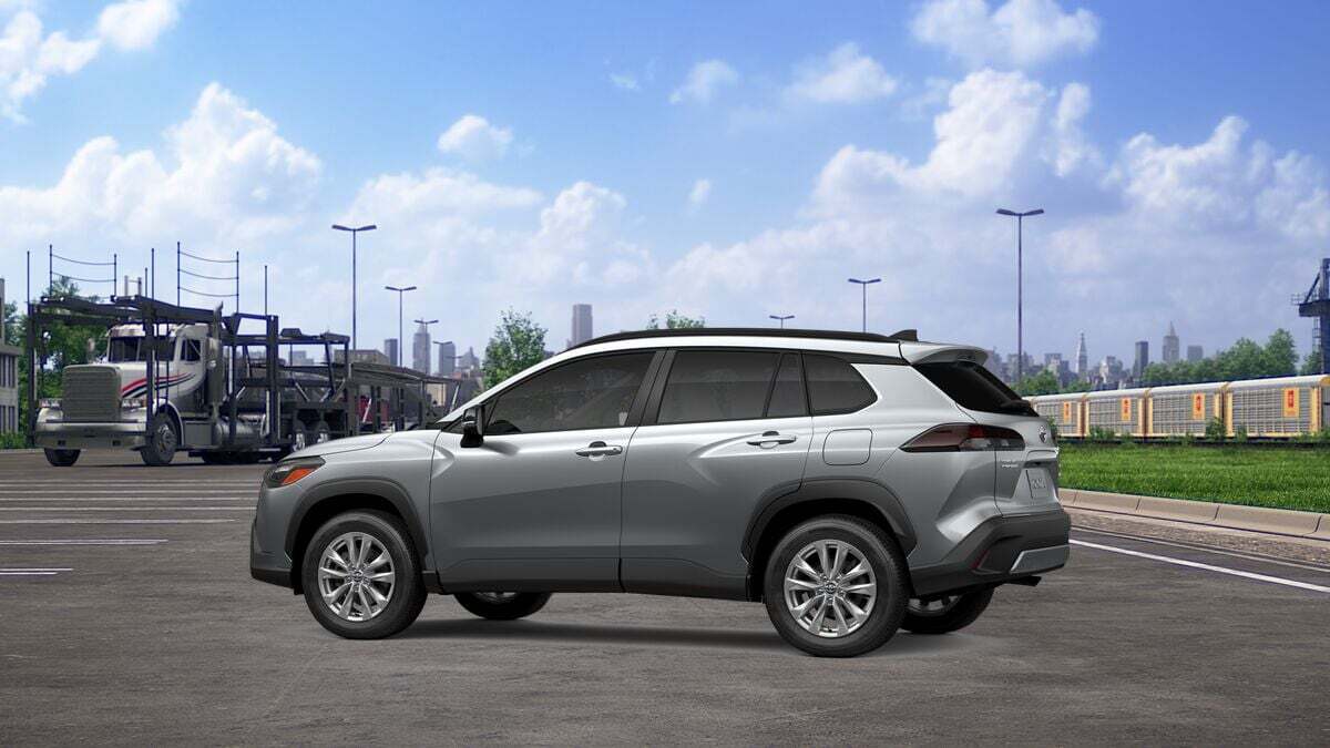 2026 Toyota Corolla Cross LE Laurel MD