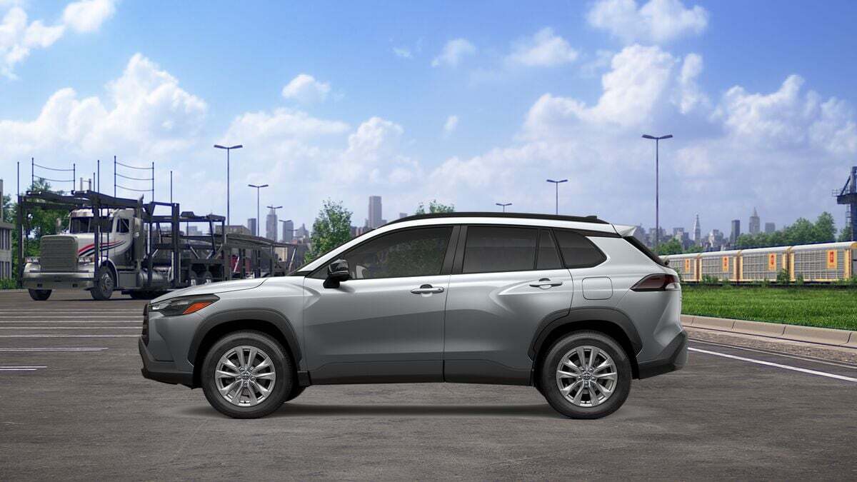 2026 Toyota Corolla Cross LE Laurel MD