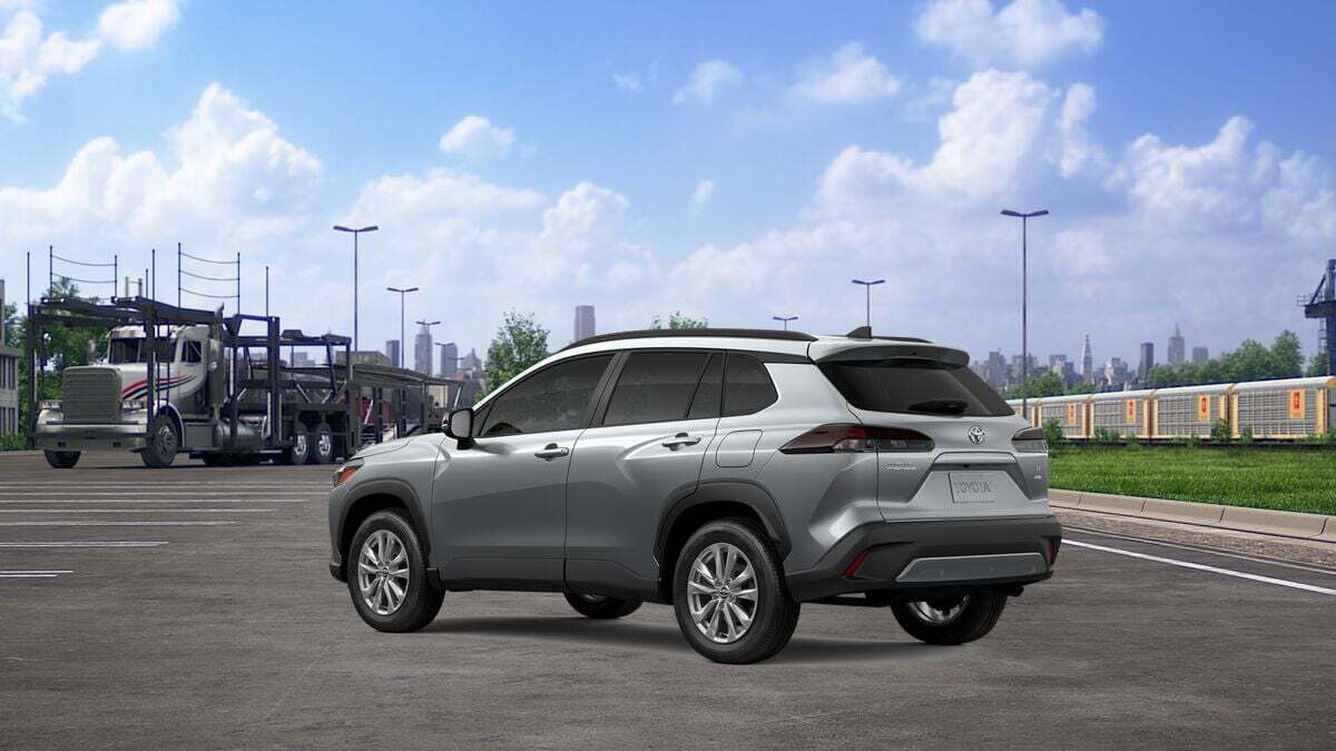 2026 Toyota Corolla Cross LE Laurel MD