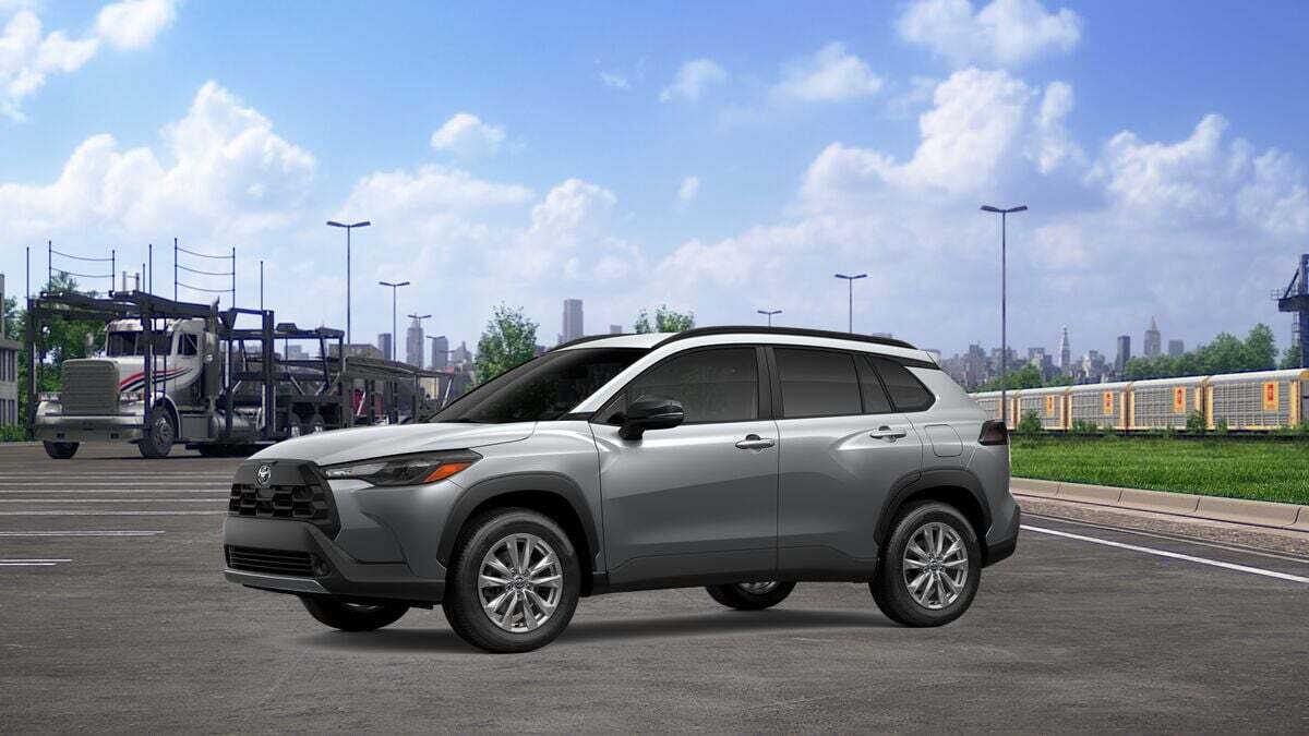 2026 Toyota Corolla Cross LE Laurel MD