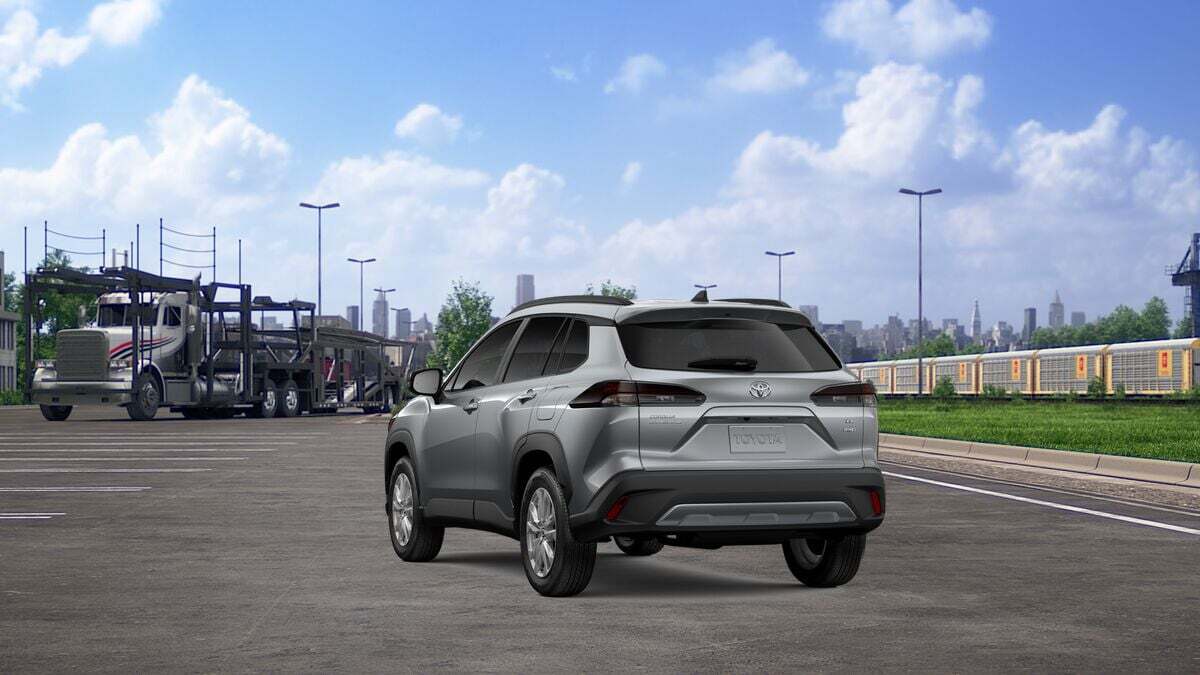 2026 Toyota Corolla Cross LE Laurel MD