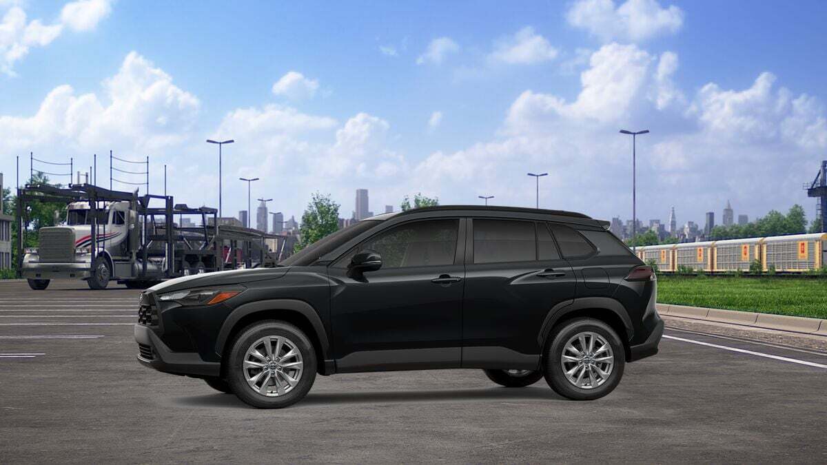 2026 Toyota Corolla Cross LE Laurel MD