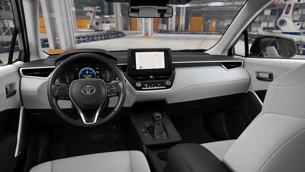 2026 Toyota Corolla Cross LE Laurel MD