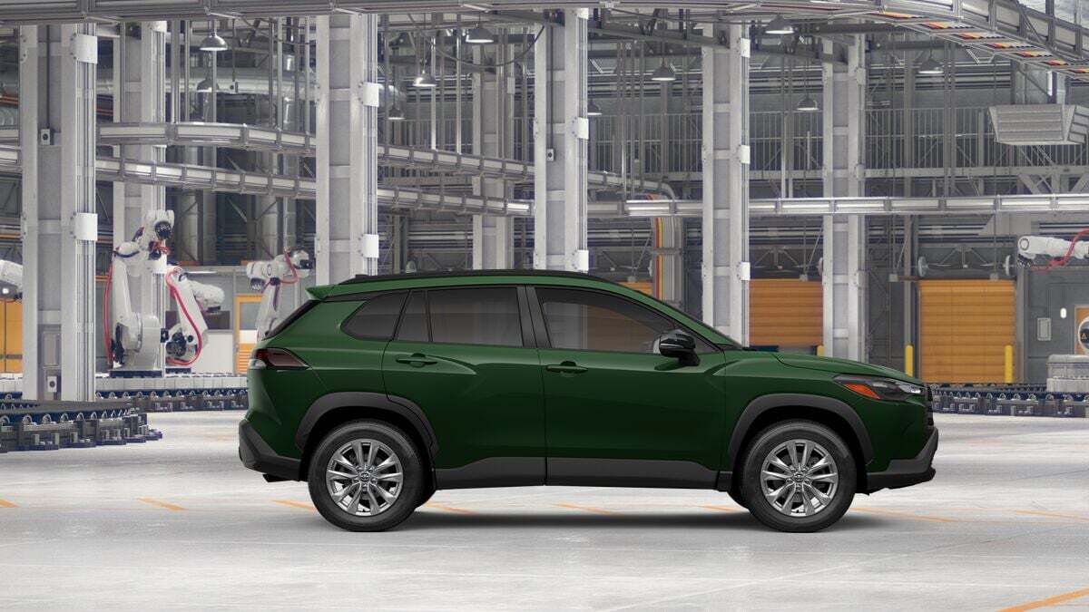 2026 Toyota Corolla Cross LE Laurel MD